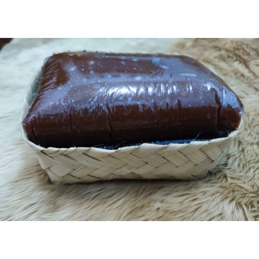 dodol ketan legit gula kelapa kemasan 1kg