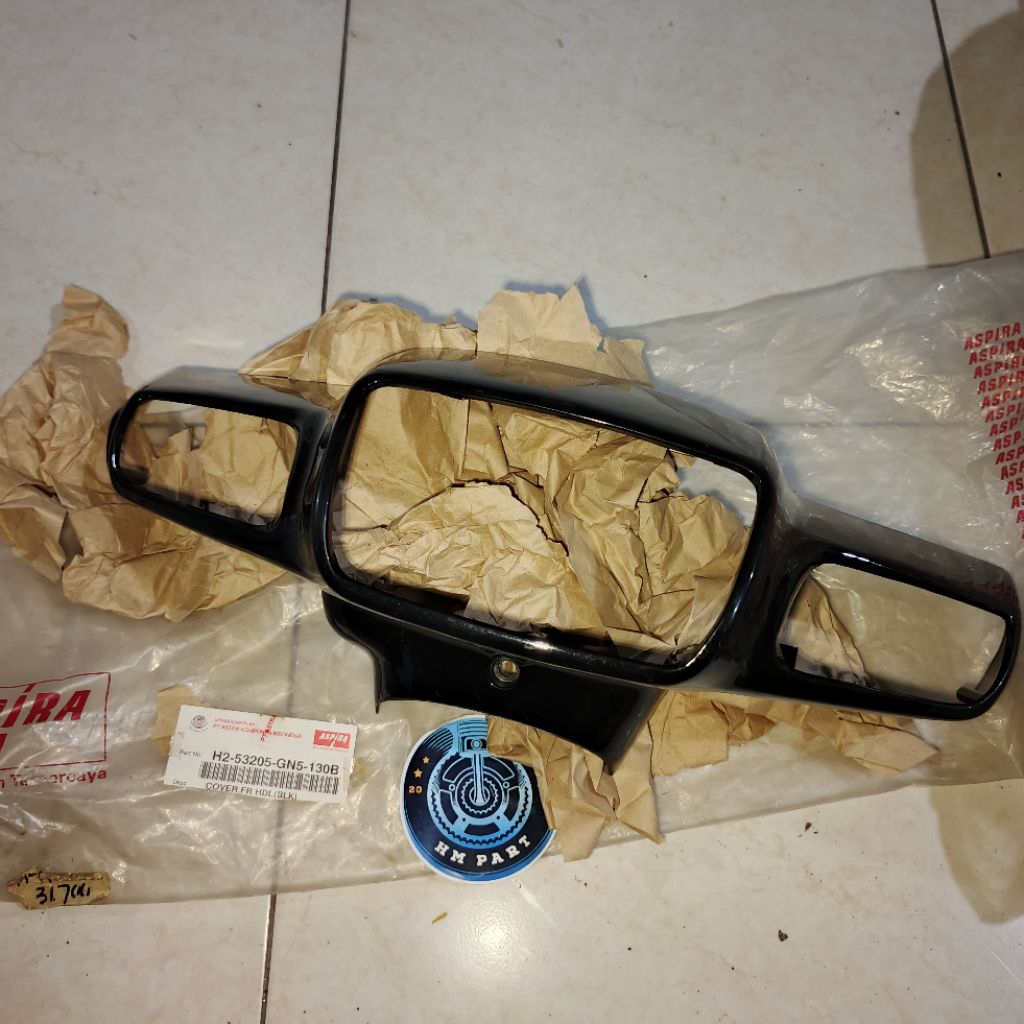 Batok lampu depan astrea grand original baru aspira astra indonesia