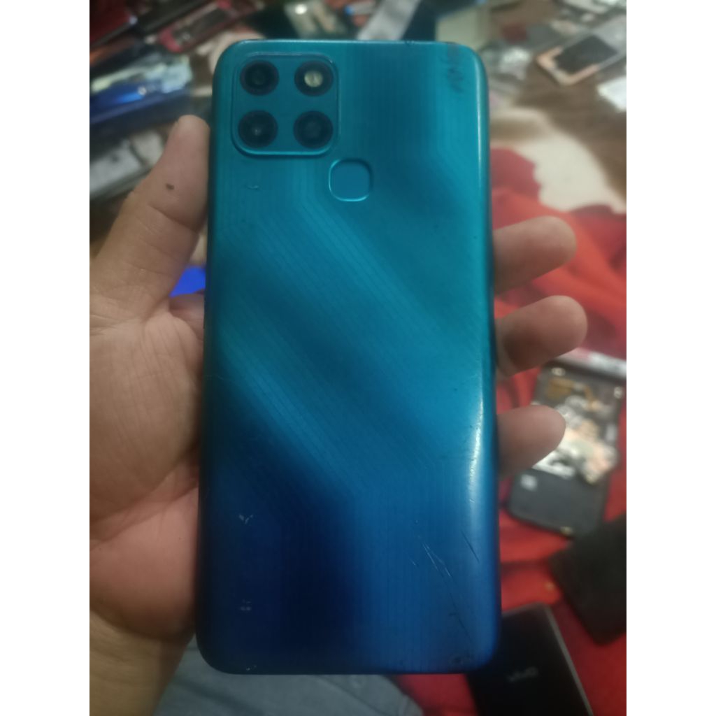 Infinix Smart 6 Minus Lcd