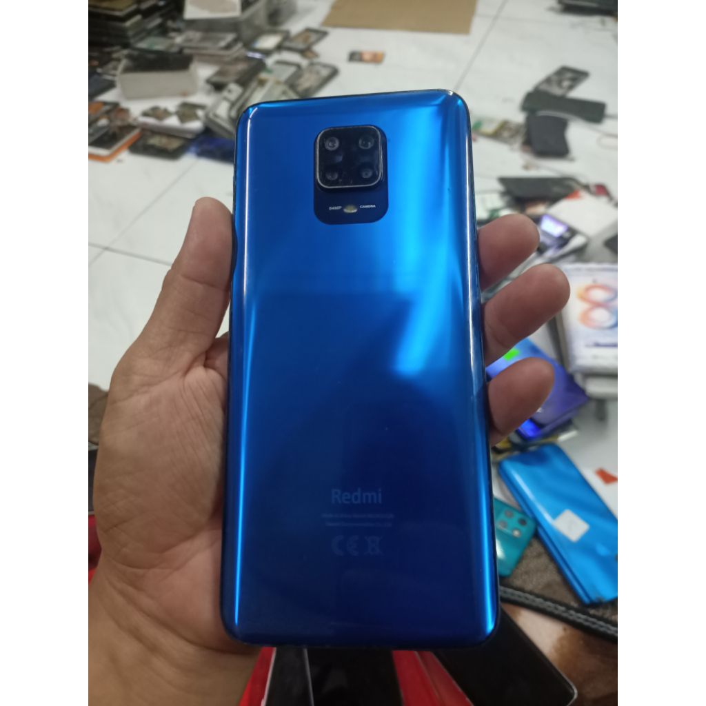 Xiaomi Note 9 Pro Normal Ram 6+1/64gb