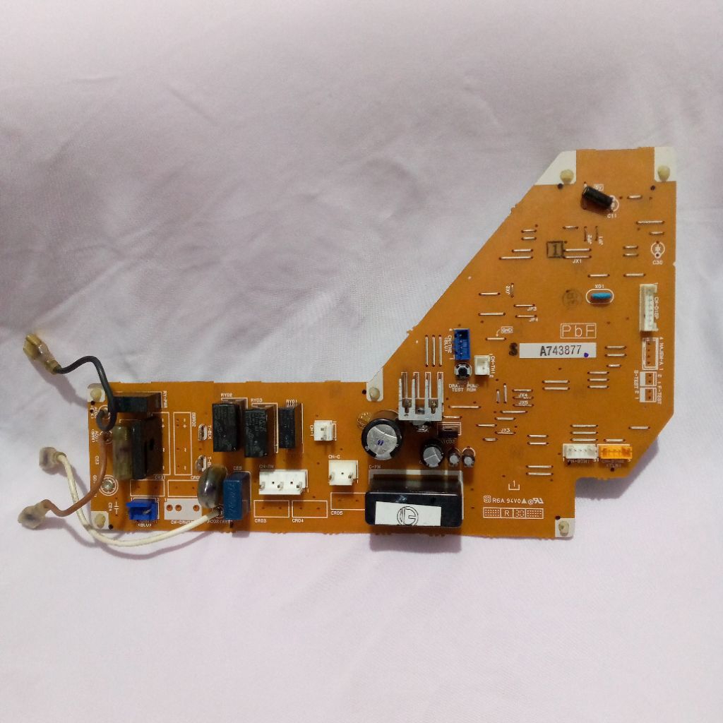 MODUL PCB AC CASSETTE PANASONIC ORI MODUL AC KASET PANASONIC