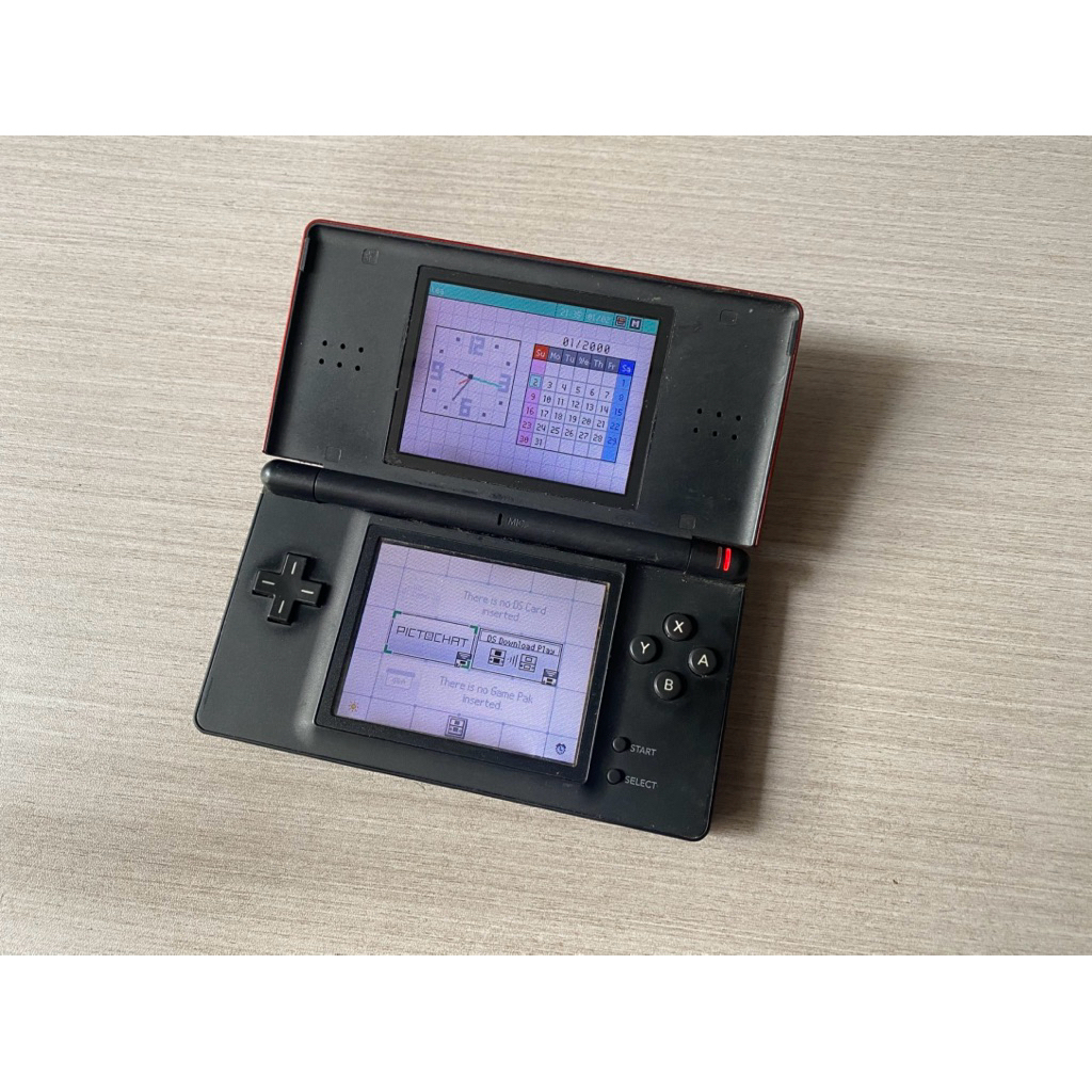 Nintendo DS Lite