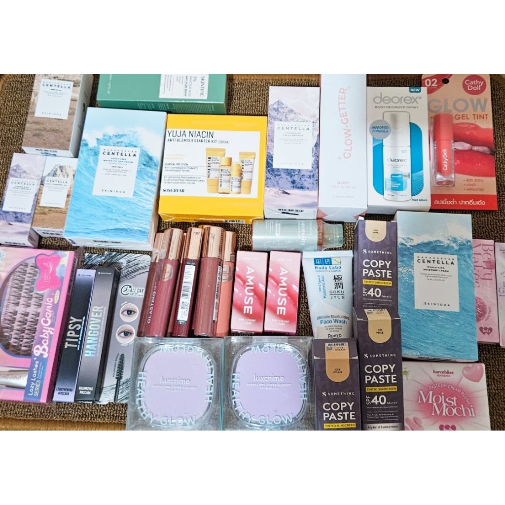 Link Checkout Makeup Skincare 20k-40k