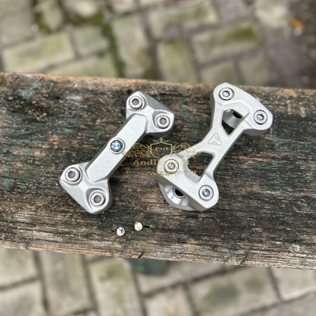 Raiser Triumph dan BMW Original copotan moge mulus/ Raiser original copotan BMW/Triumph