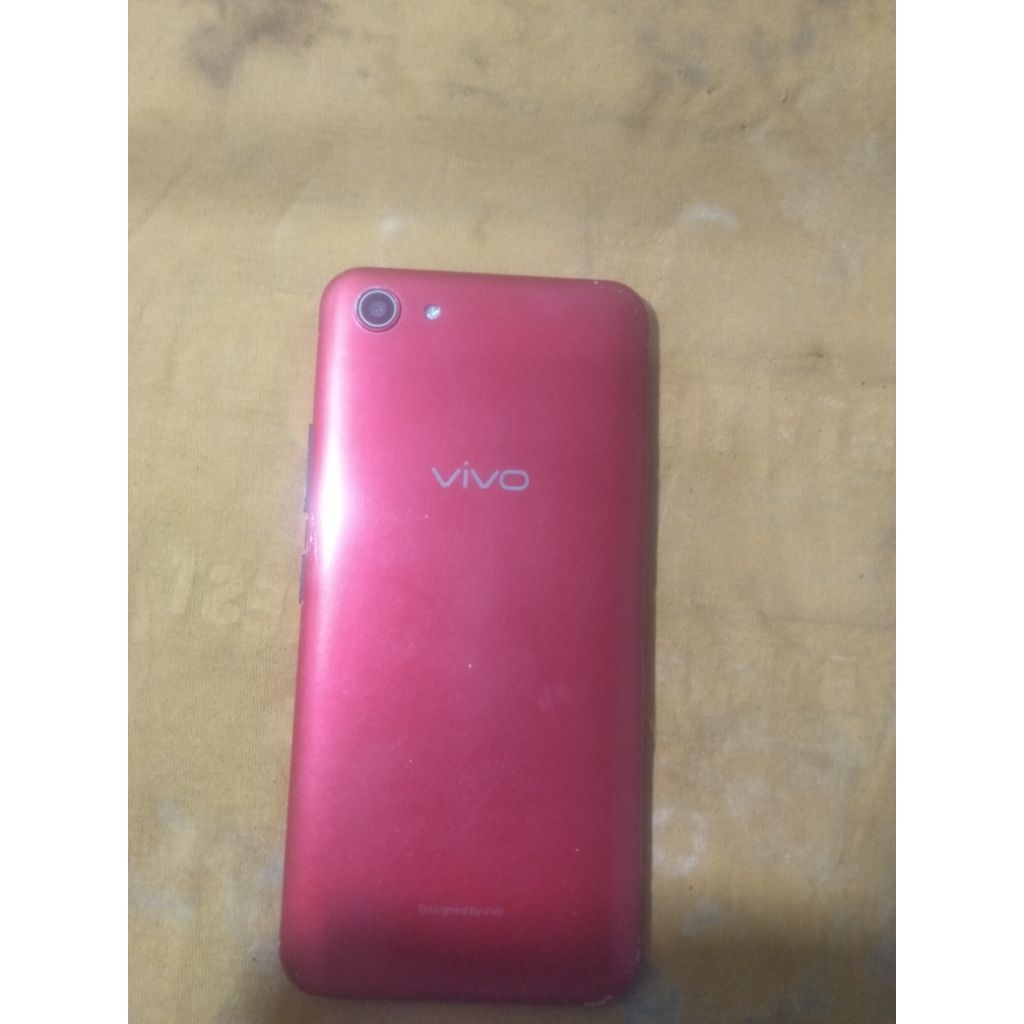 vivo y81 minus lcd