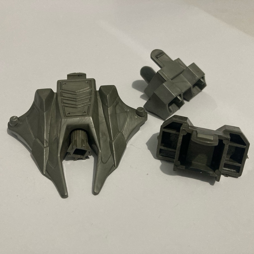 Crush Gear Front Weapon Bumper Ark Cavalier  FW Ark Junk