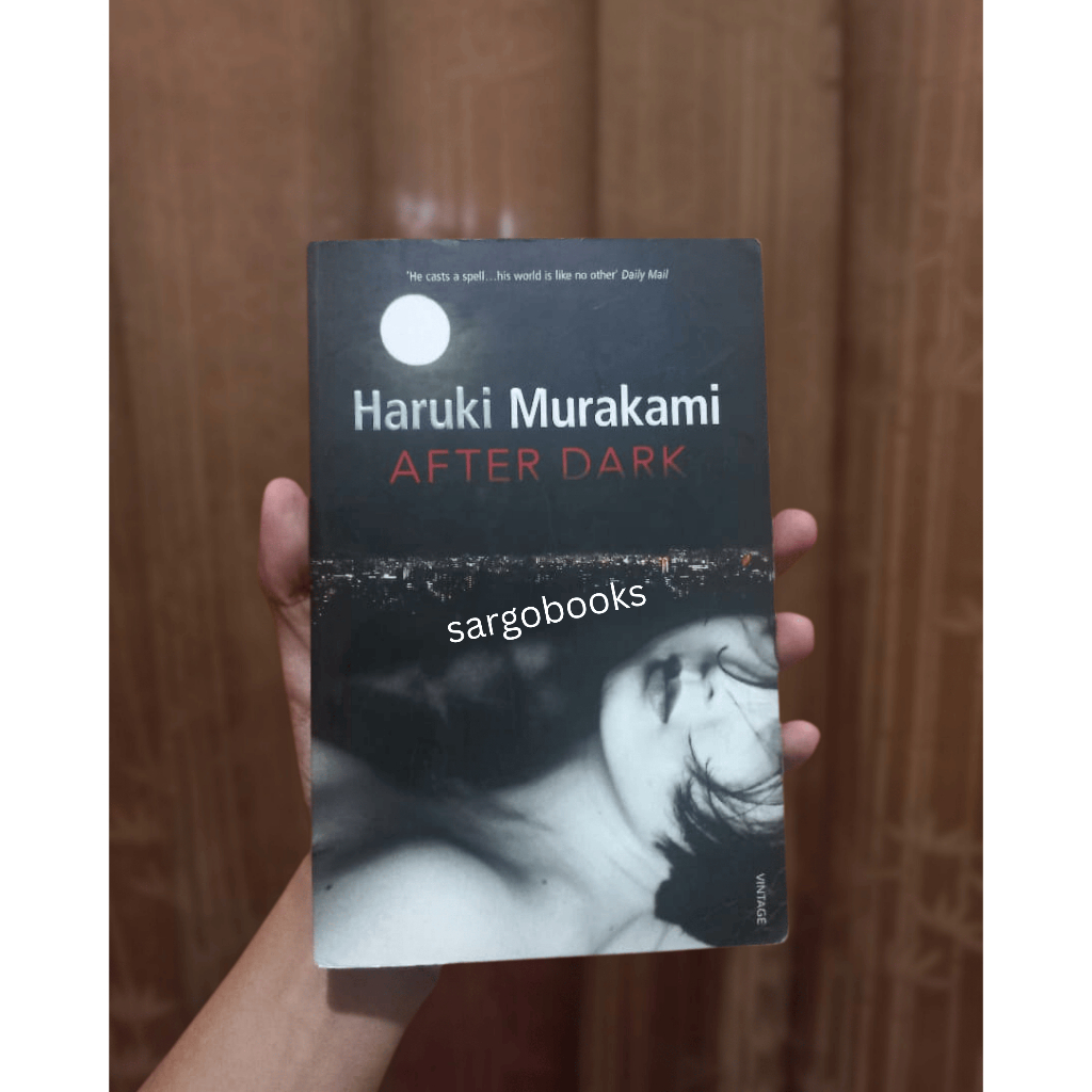 After Dark - Haruki Murakami