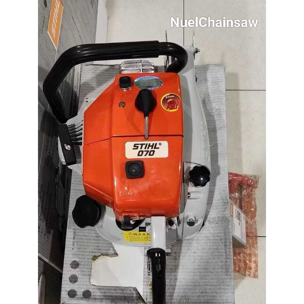 TERMURAH MESIN CHAINSAW STIHL MS 070 36" / Mesin Gergaji Kayu Chainsaw STIHL MS 070 36 Inch - Mesin 