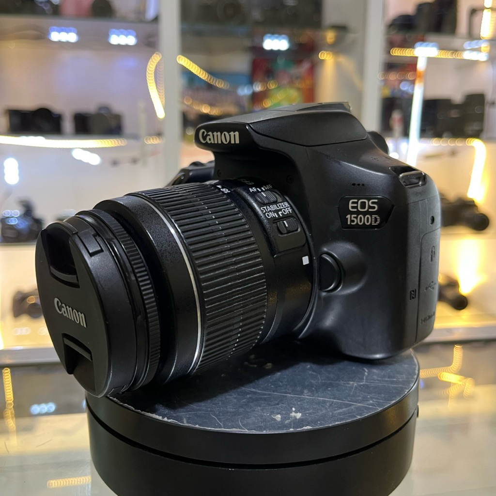 CANON 1500D DSLR KAMERA MURAH BERGARANSI