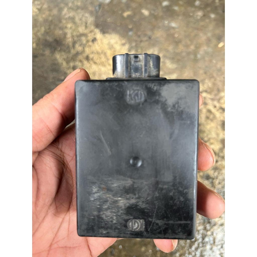 cdi satria lumba asli copotan normal