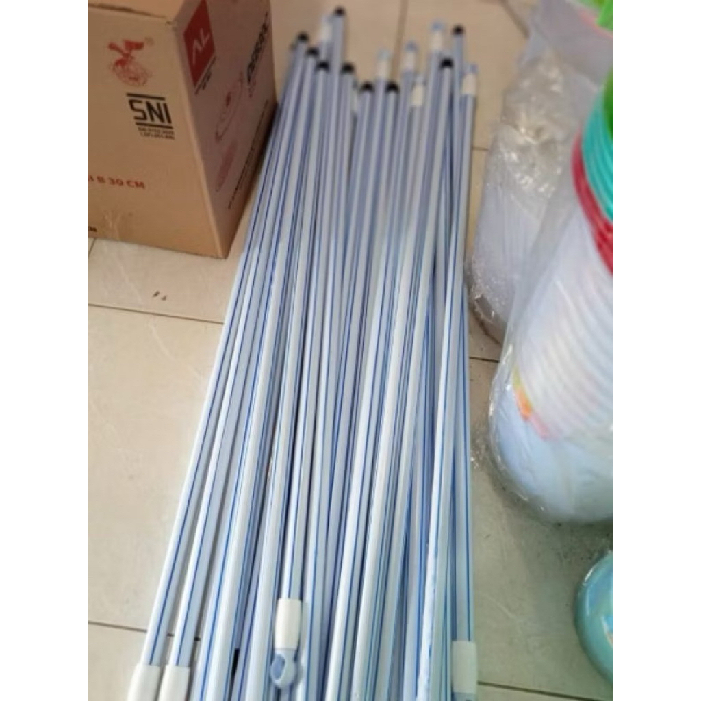 GAGANG PELAN / GAGANG DRAGON / GAGANG SAPU PANJANG 110 CM