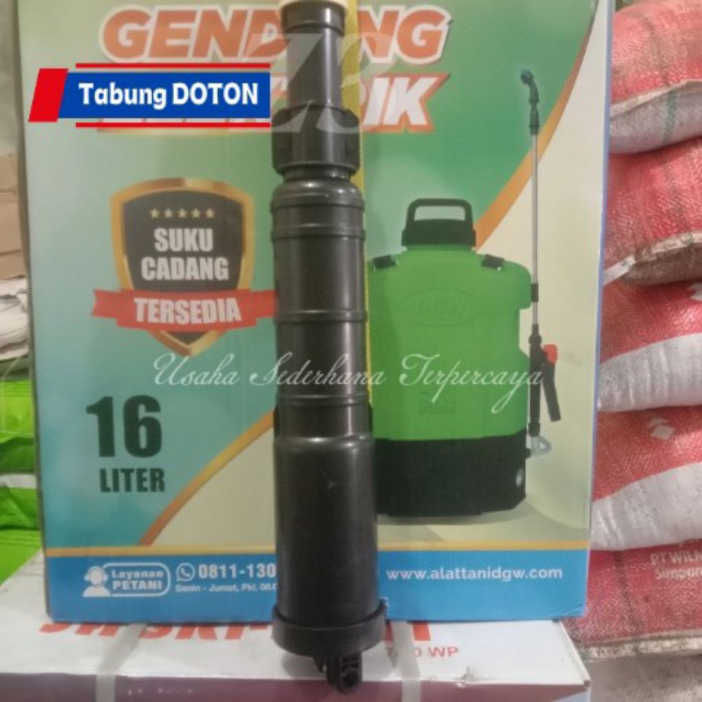Tabung Pompa DOT.ON Manual Sparepart Sprayer
