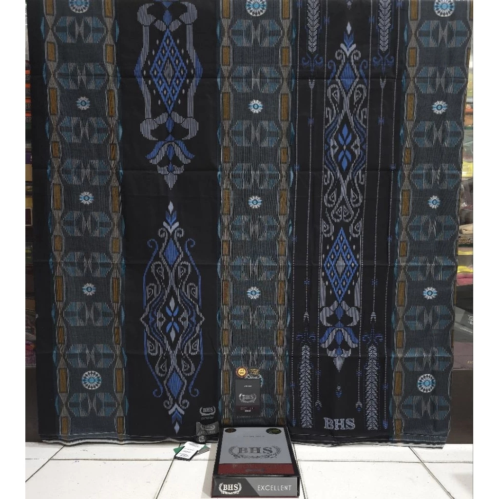 SARUNG BHS EXCELLENT SONGKET MURAH SARUNG BHS EXCELLENT GOLD ORIGINAL SARUNG BHS EXCELLENT
