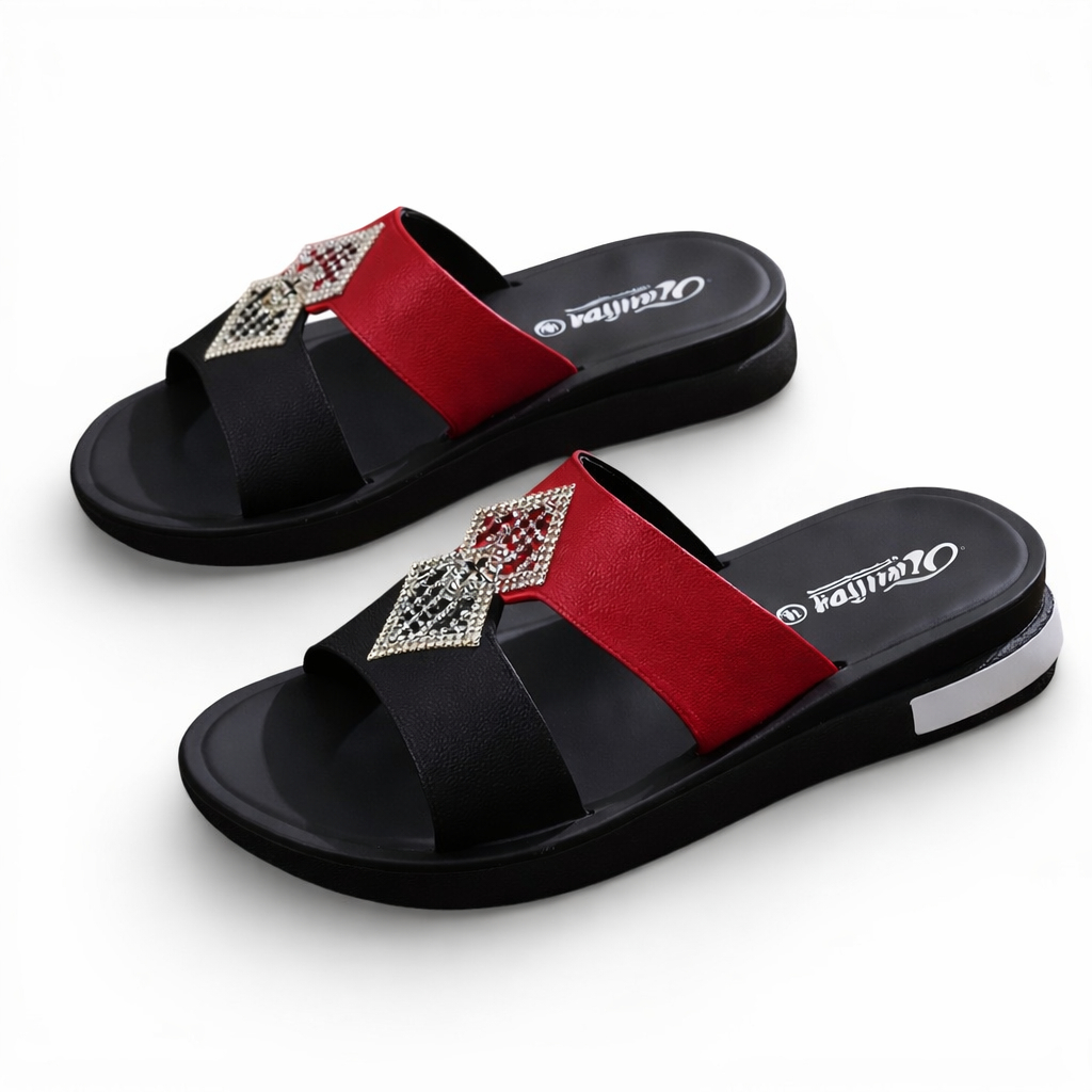 Sandal Pesta Wanita Dewasa Sendal Kondangan Cewek Remaja terbaru