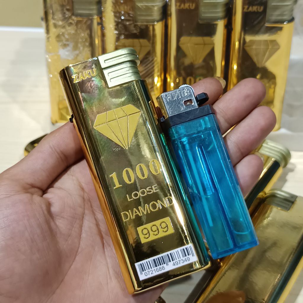 KOREK JUMBO BARA ZAKU KOREK JUMBO BARA MEWAH KOREK JUMBO BARA GOLD DIAMOND