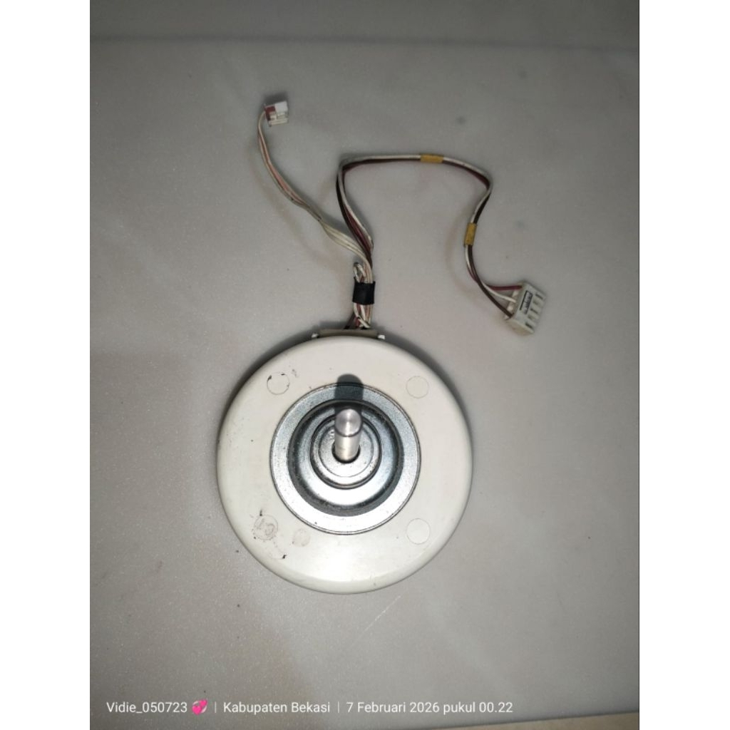 Motor Blower Fan Indoor AC Sharp ½ pk