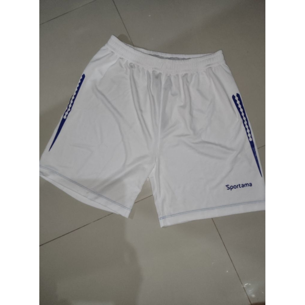 Celana Jersey Persib Original away musim 2019 Putih Player Issue