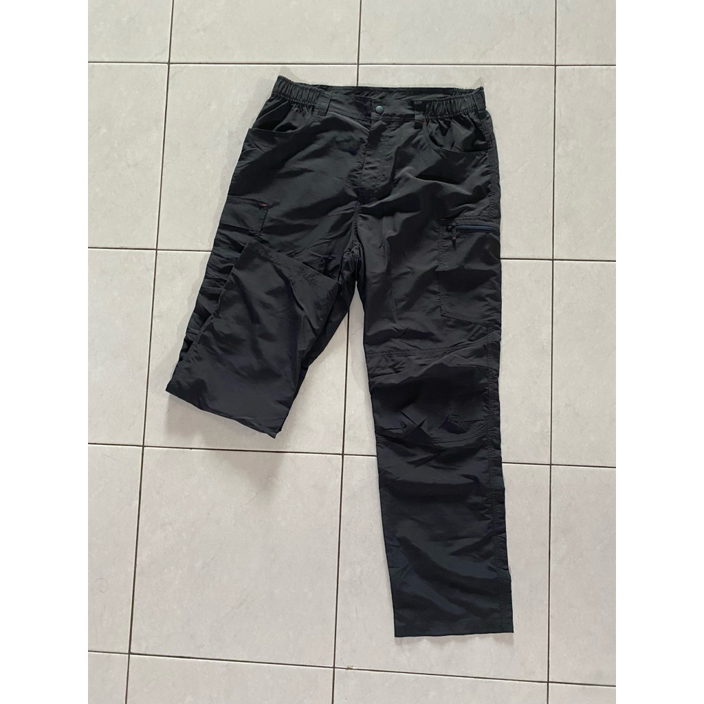 celana gunung pria decathlon forclaz