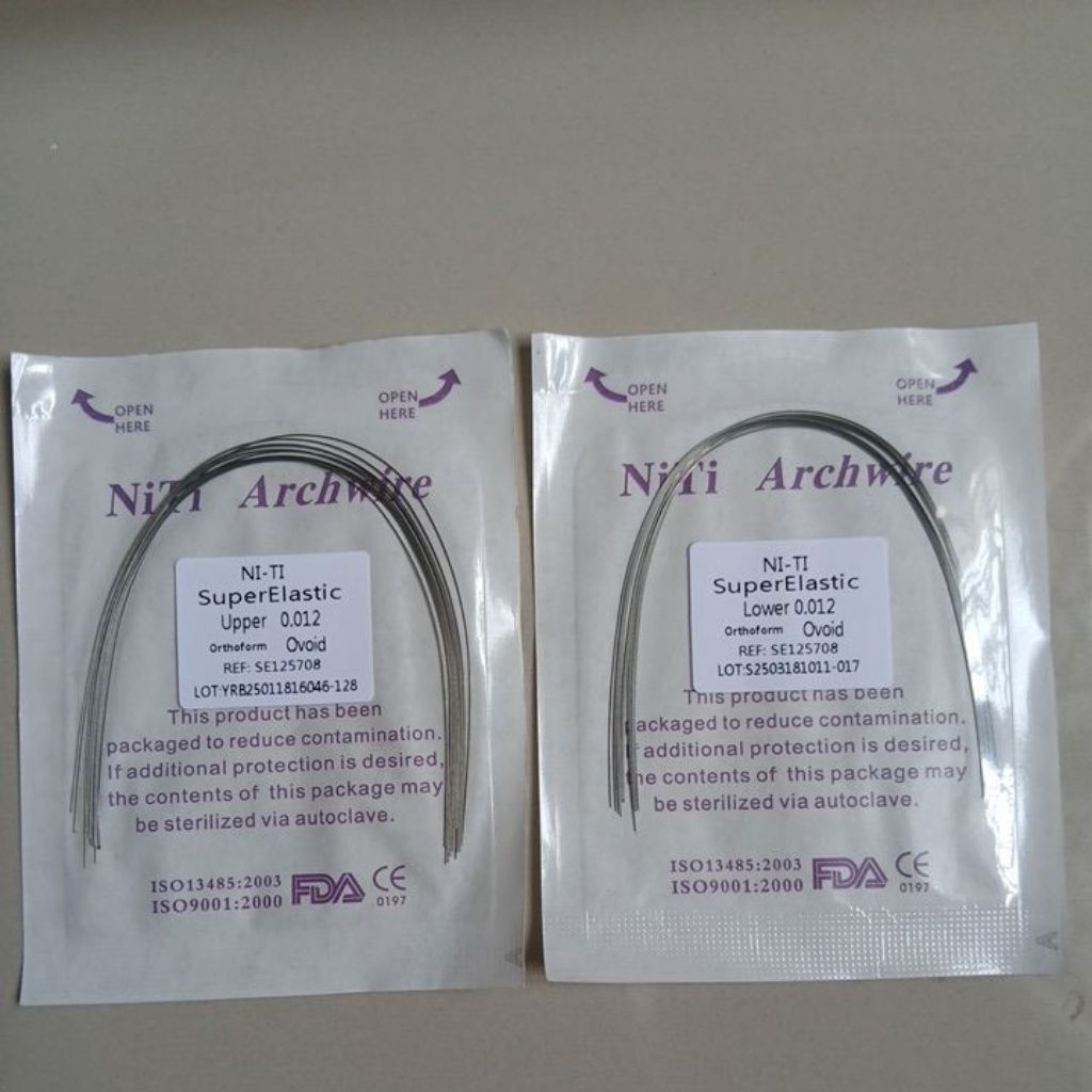 KAWAT BEHEL GIGI / KAWAT BEHEL ISI 5 PCS / KAWAT GIGI / KAWAT GIGI MURAH