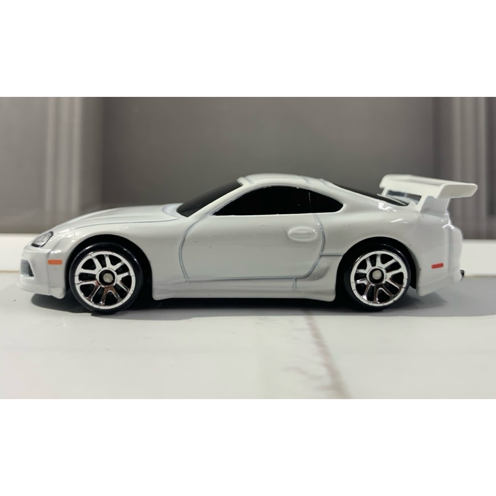 Hotwheels toyota supra brian loose mulus