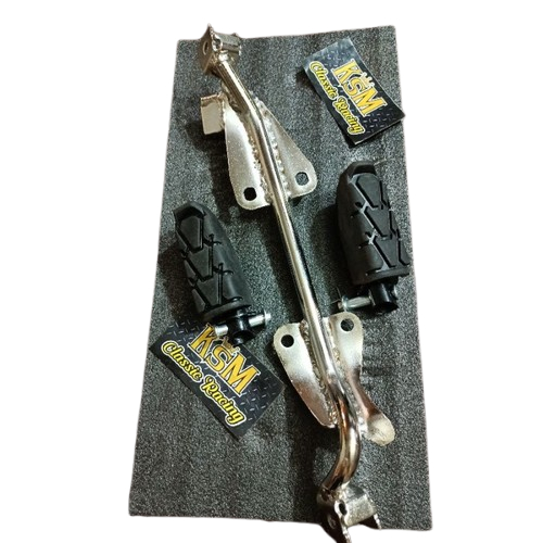 Besi  FOOTSTEP Depan Barstep MP Mono + Karet step depan MP mono pnp cb/MP