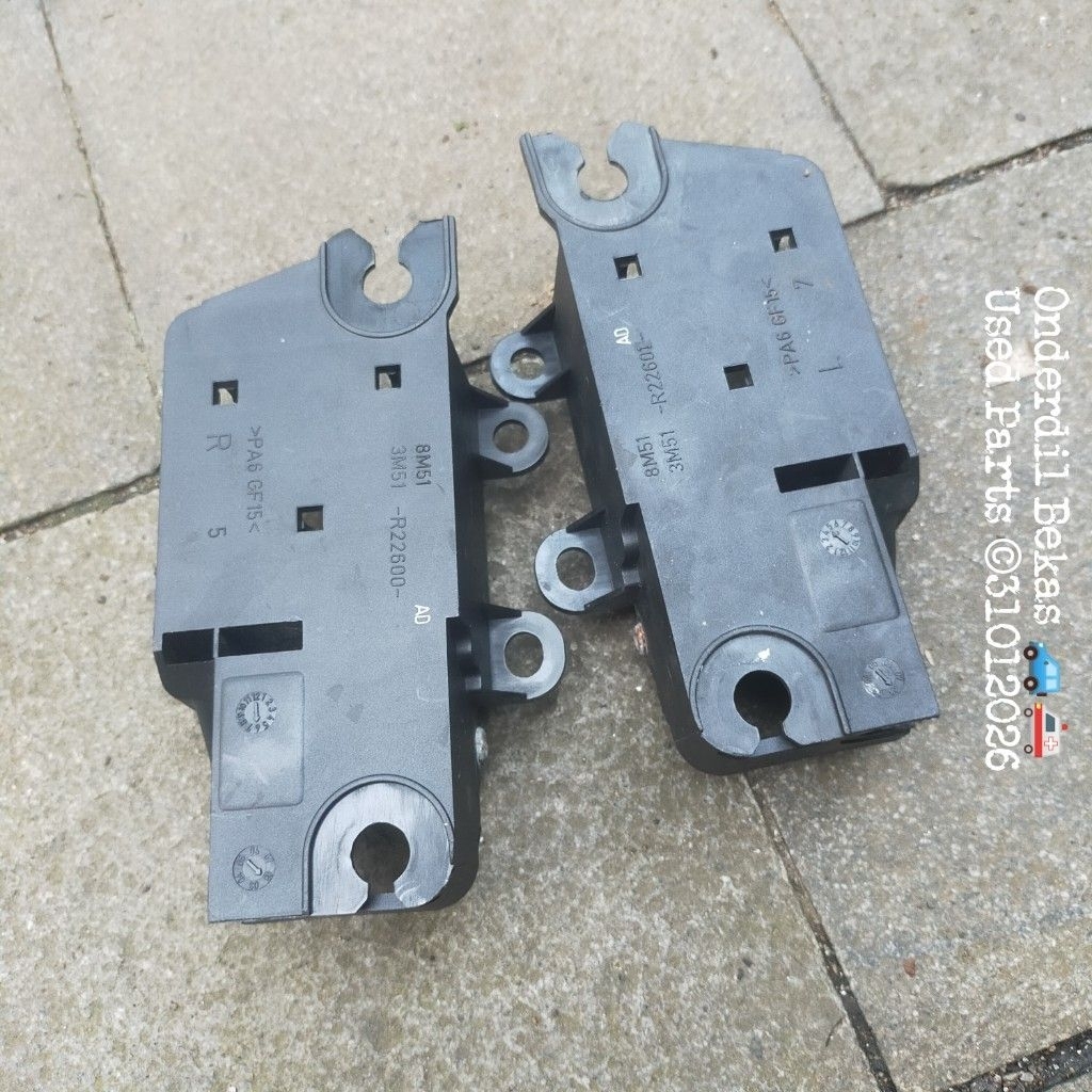 handle dalam ford focus Hb 2007