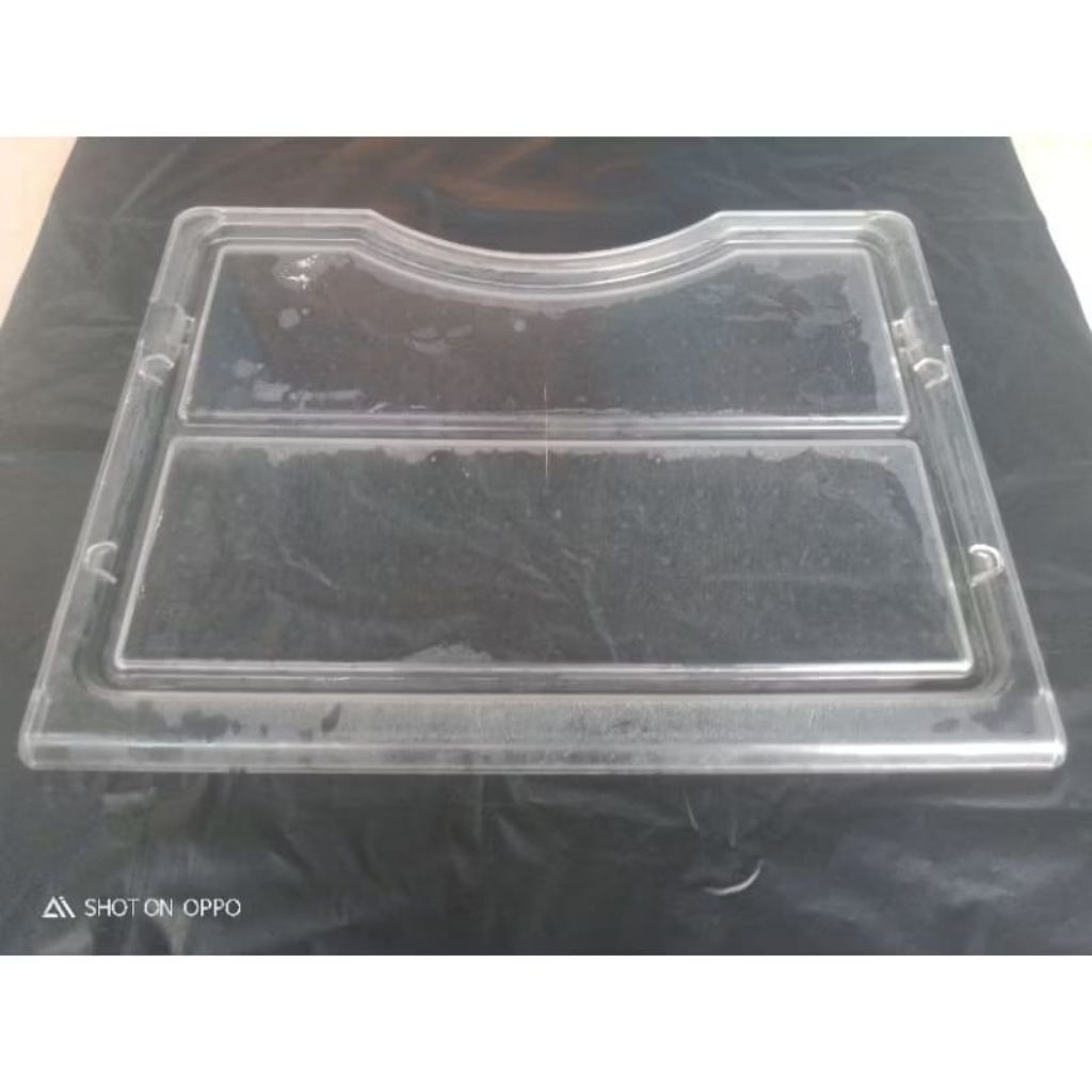 RAK TENGAH KULKAS LG 2 PINTU ORIGINAL COPOTAN