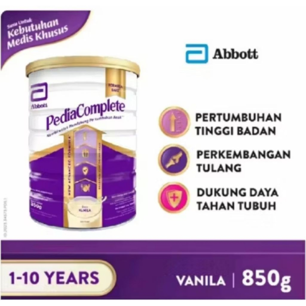 pediacomplete 850 gr