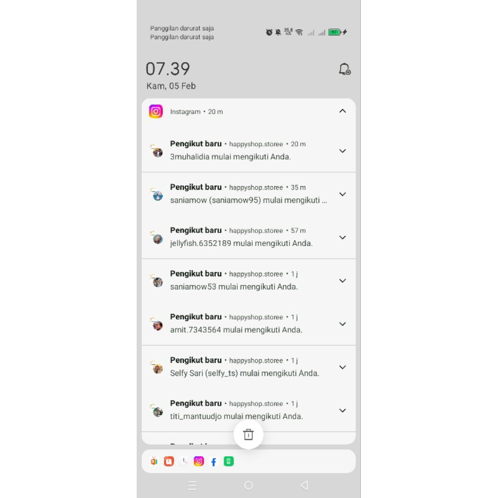 followers instagagram aktif indonesia
