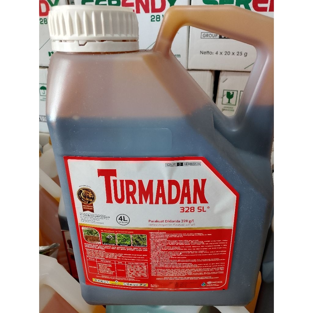 TUrmadan4 liter