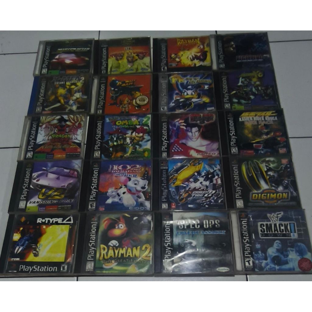 KASET PS1