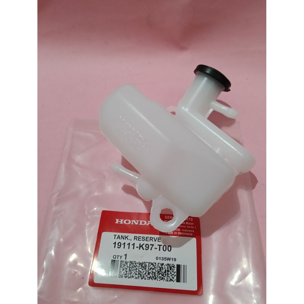 TANK RESERVE PCX 150 TABUNG AIR GALON RADIATOR PCX 150 THAILAND
