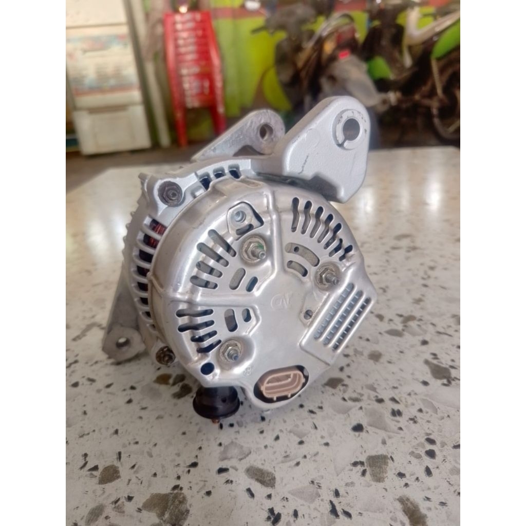 ALTERNATOR/DINAMO CASS ORIGINAL COPOTAN MOBIL TOYOTA KIJANG 7K