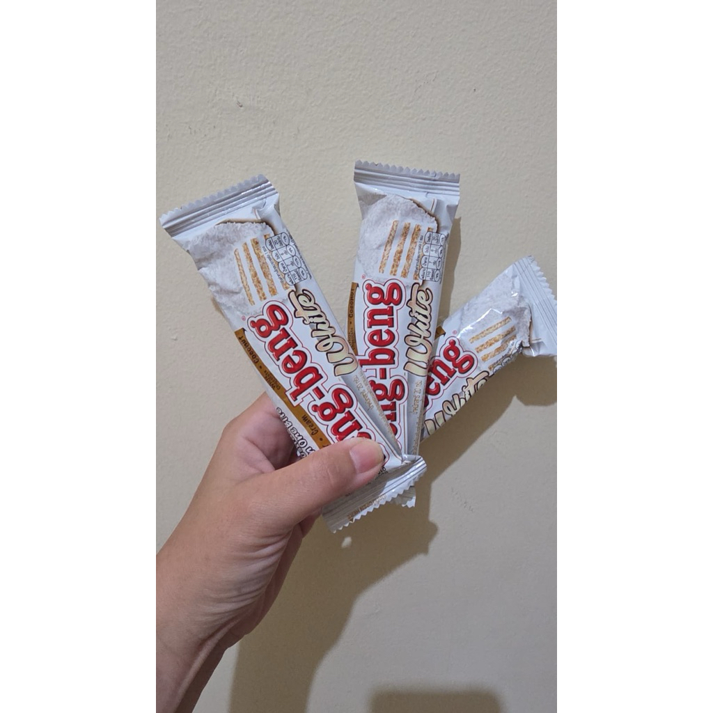 Beng beng white (1pcs)