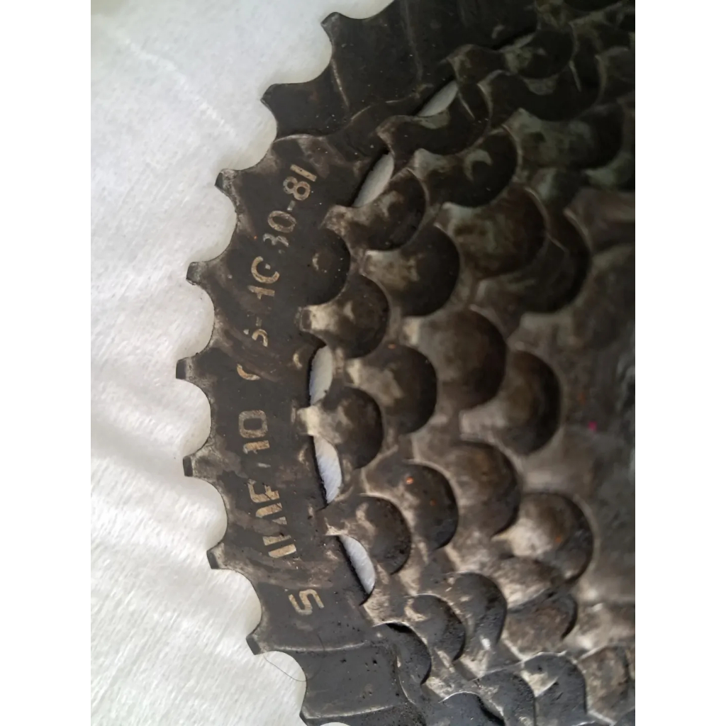 Sprocket Shimano HG30-81 Megarange 8speed