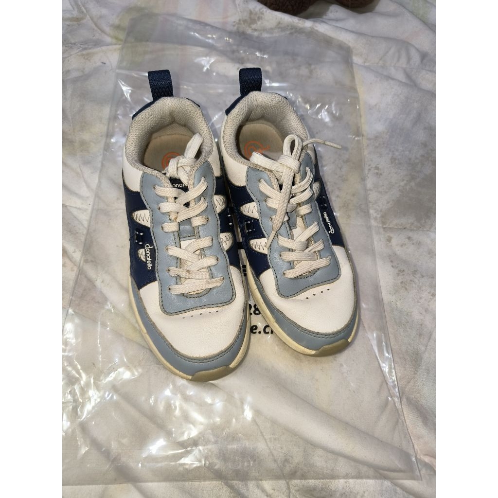 sepatu anak laki-laki donatello