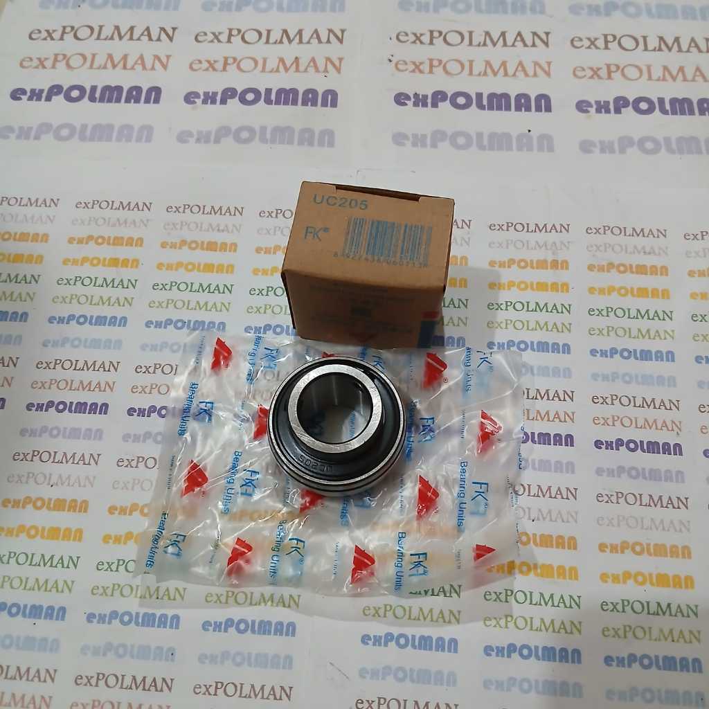 Isi / insert pilo blok klaker duduk UC 205 FK