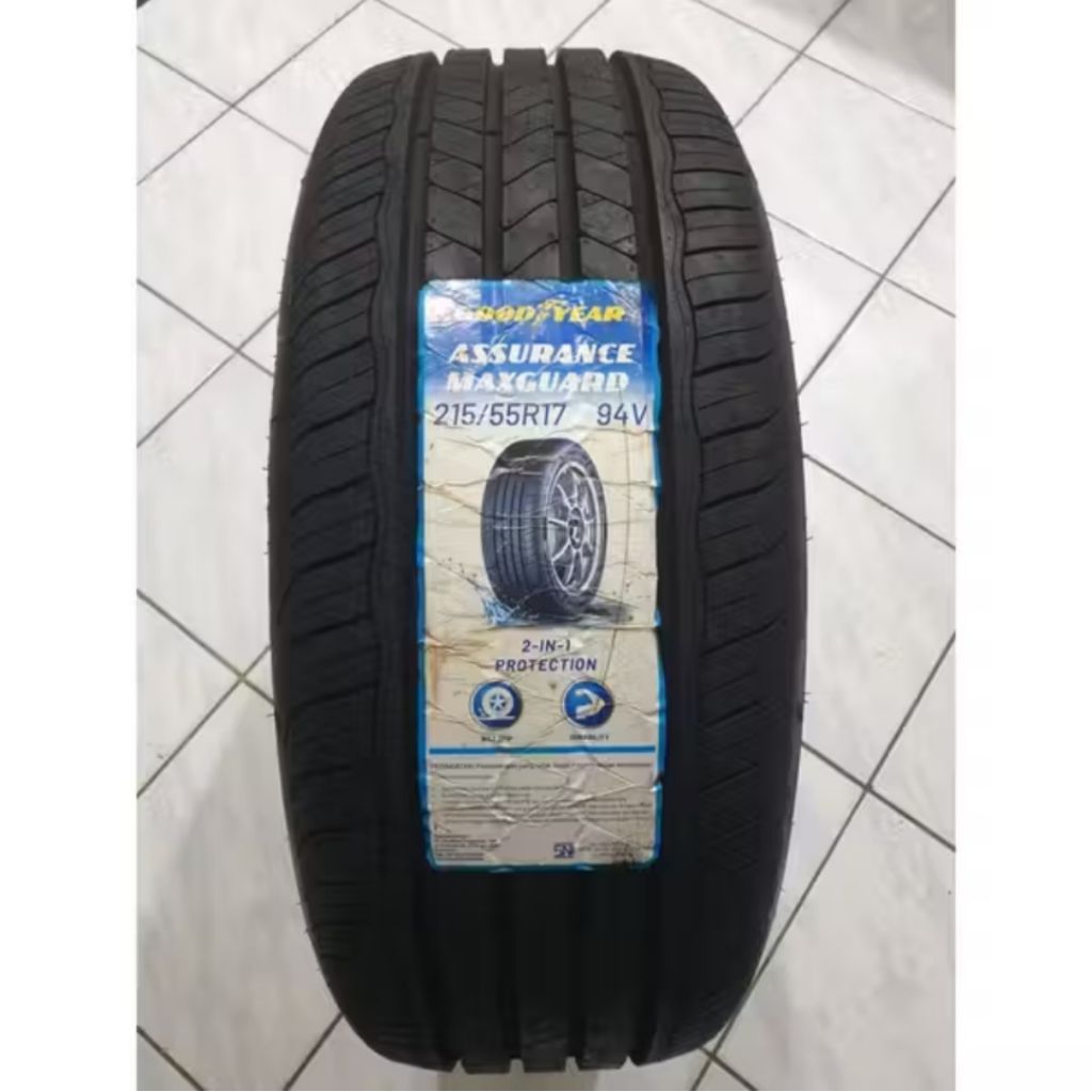Ban Mobil Goodyear Assurance Max guard 215/55 R17