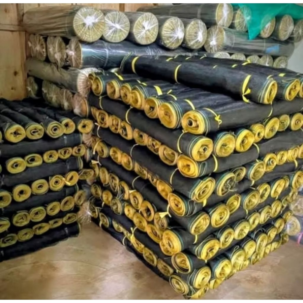 jaring waring ikan 1 roll uk 100m x 120cm