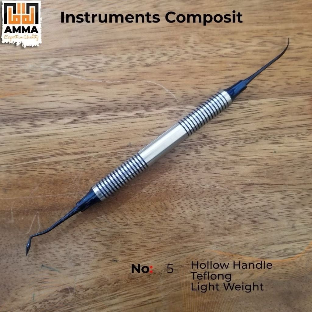 Composite Instrument No.5 AMMA | Filling Instrument Taflon