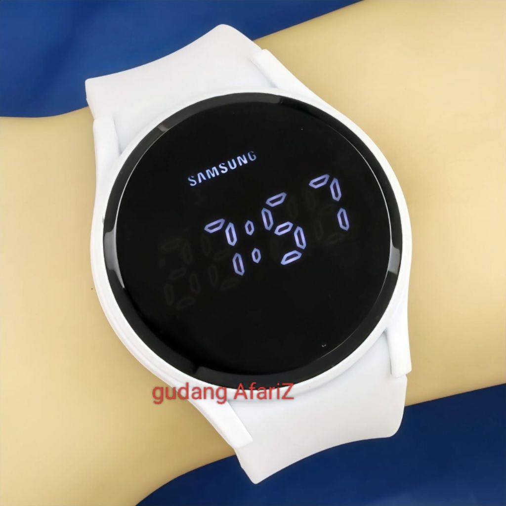 jam tangan wanita samsung LED 5317