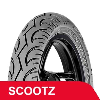 ZENEOS SCOOTZ 80/90-14