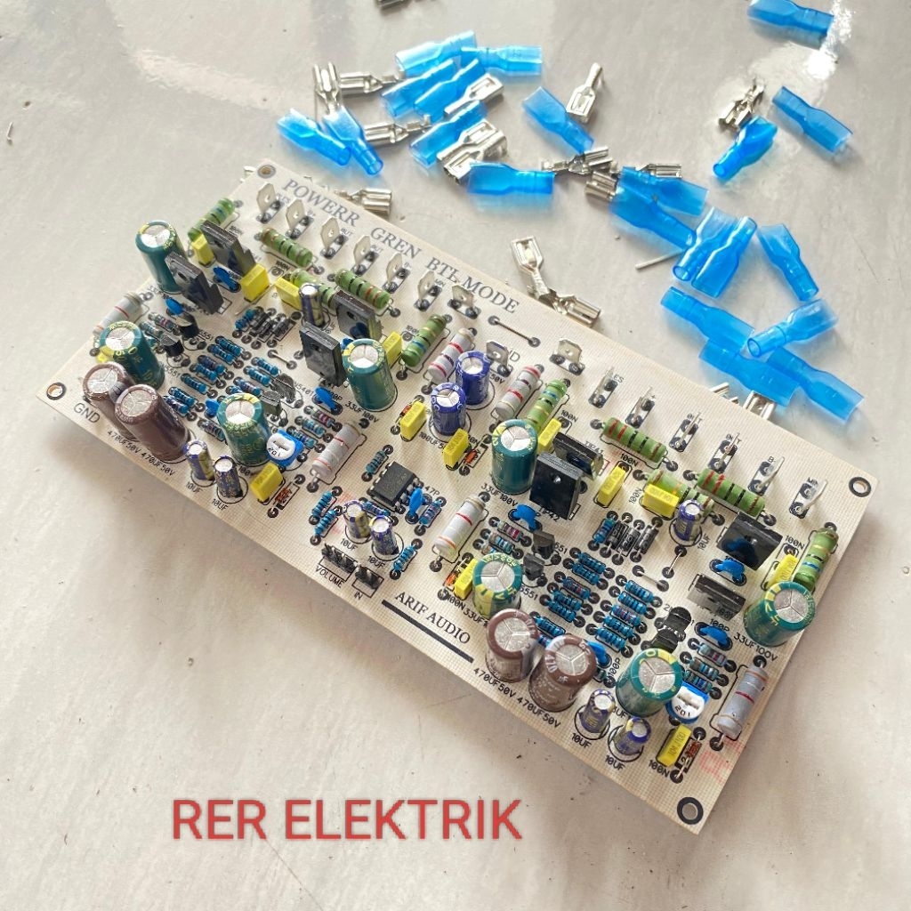 promo Kit Driver GRAND BTL Mode