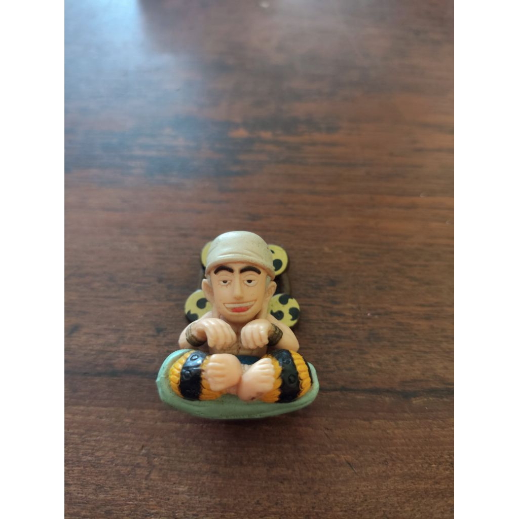 Minifigure One Piece God Enel Second