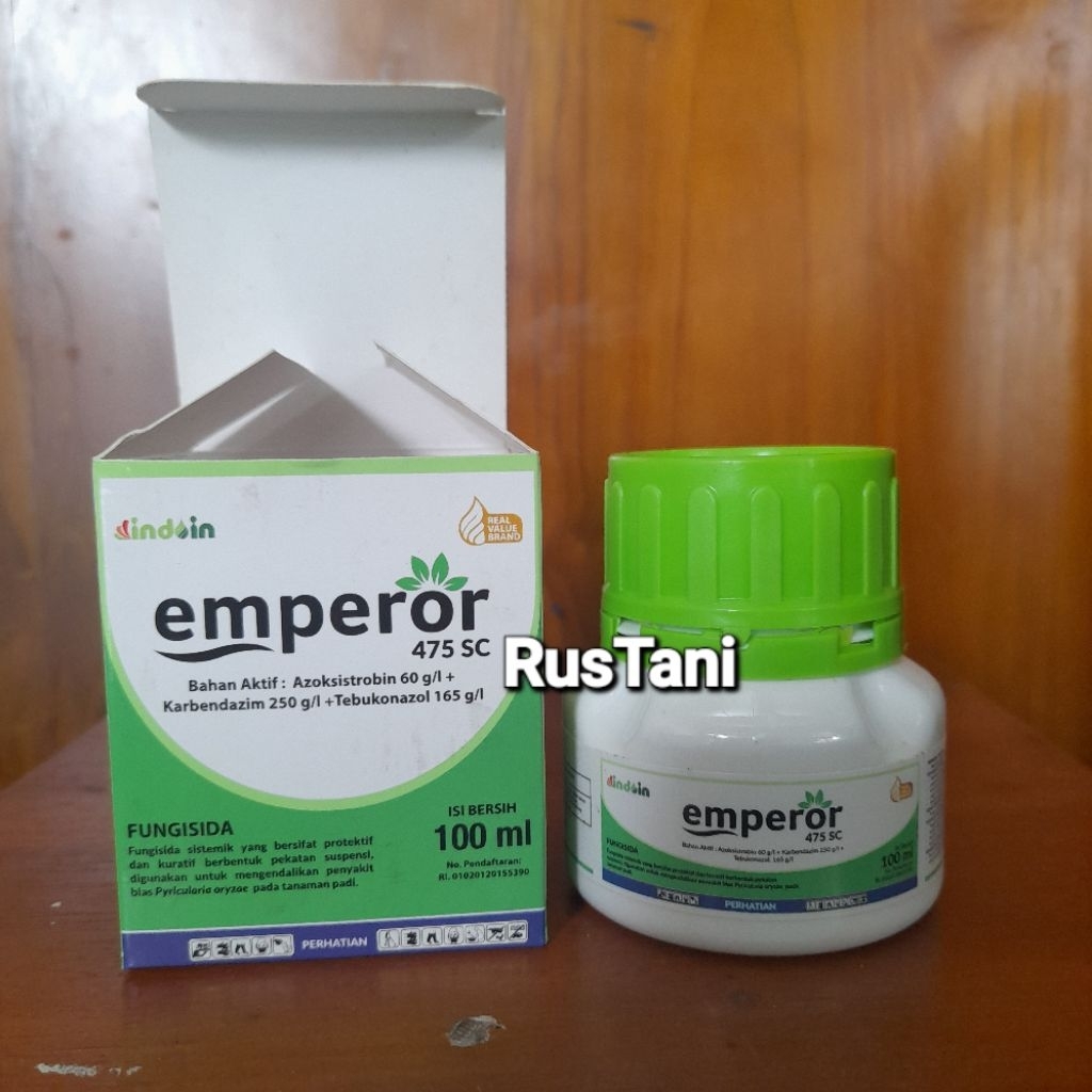 Fungisida emperor 475sc 100ml