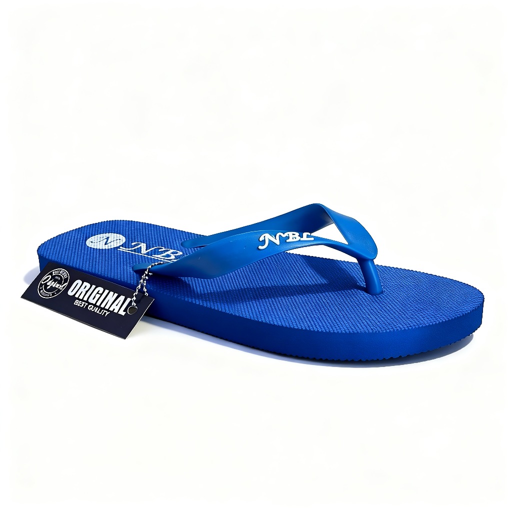 NBL - Sandal Pria Murah Bahan Empuk & Anti Slip | Sandal Jepit Pria Distro