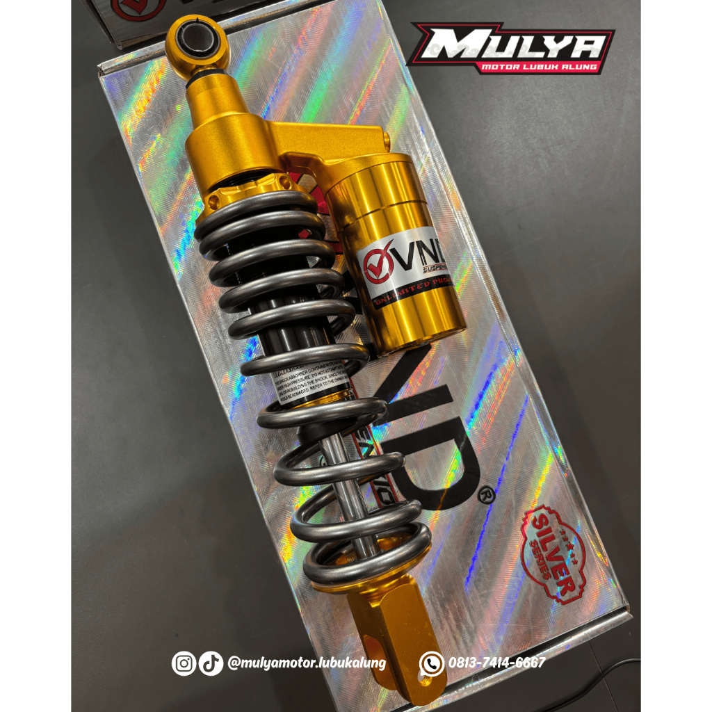 SHOCK TABUNG BELAKANG VND VARIO 125 GOLD
