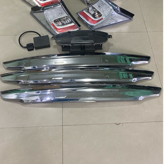 Trunklid list bagasi hybrid honda freed