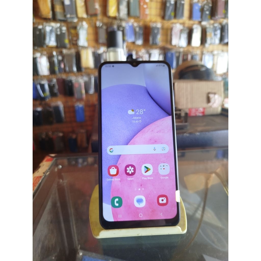 SAMSUNG GALAXY A03S RAM 3/32 SECOND ORIGINAL, HP ONLY