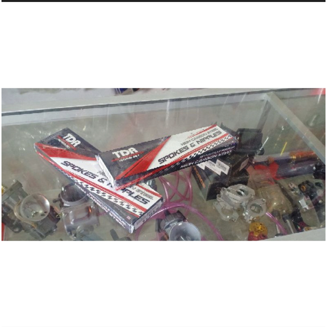 RUJI JARI RX KING R 18 TDR